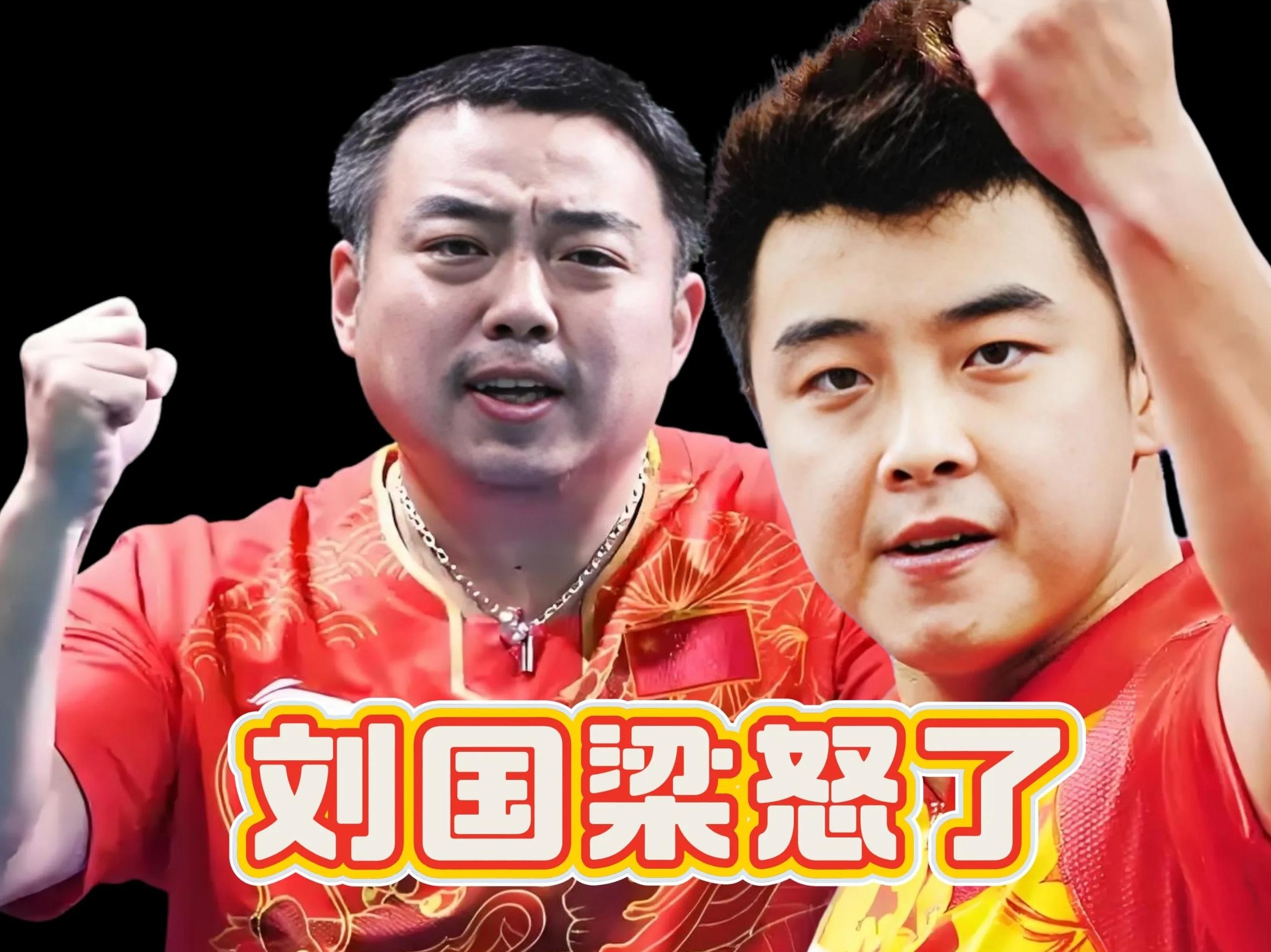 瑞典乒乓球队轻取韩国乒乓球队，王皓一己之力扛起全队