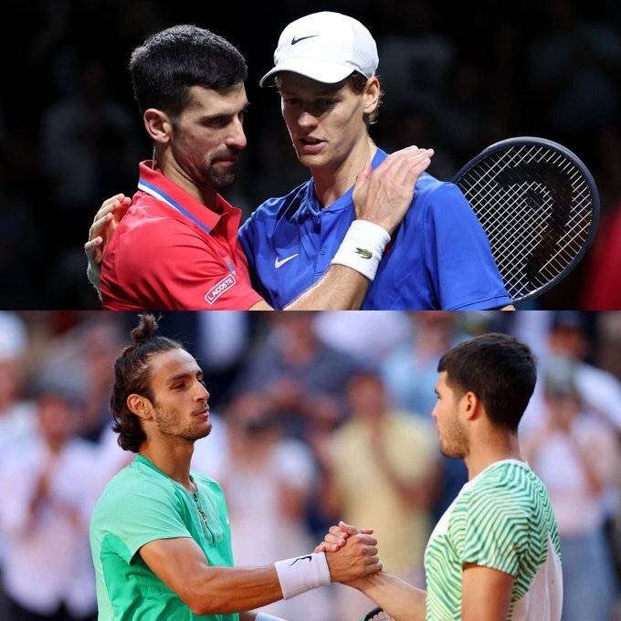 蒙特卡洛大师赛碾压拉沃尔杯,德约科维奇扛起全队的简单介绍 蒙特卡洛大师赛碾压拉沃尔杯,德约科维奇扛起全队的简单介绍