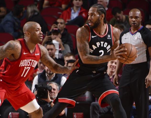 魔术轻取猛龙，保罗带队取胜