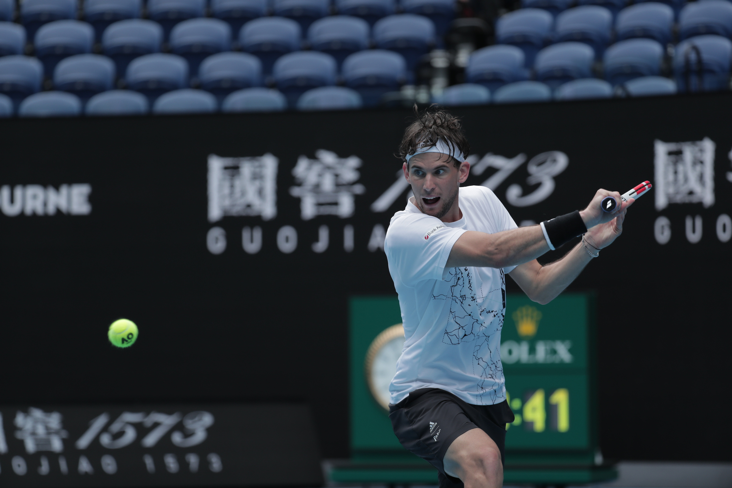 戴维斯杯鏖战澳网,蒂姆状态火热 戴维斯杯鏖战澳网,蒂姆状态火热