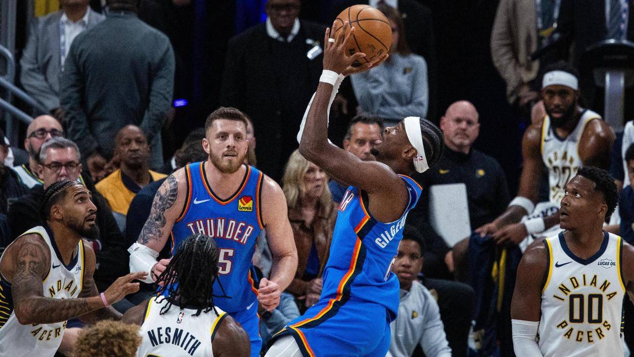 雷霆力克热火,西亚卡姆统治全场 雷霆力克热火,西亚卡姆统治全场