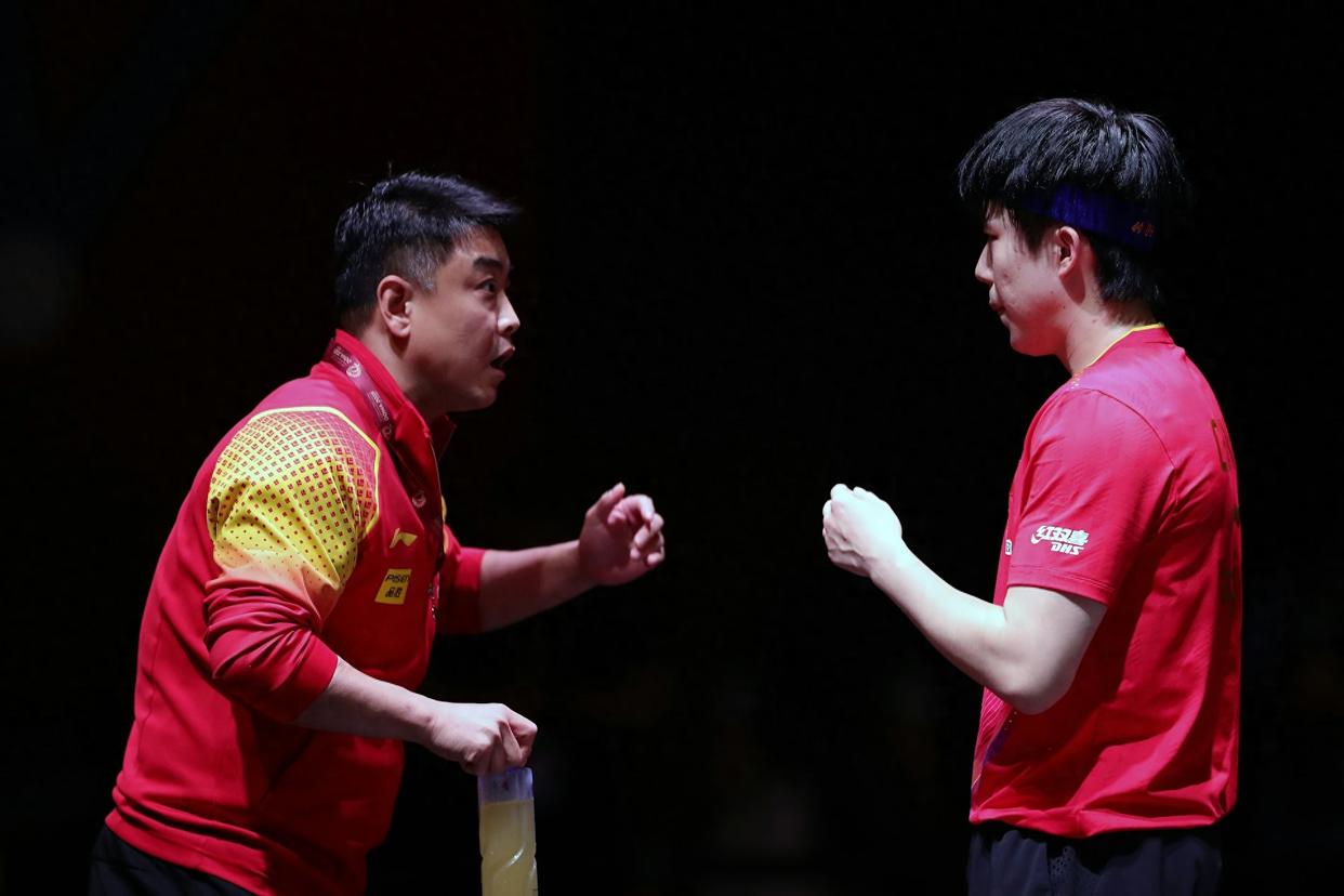 爱游戏下载-中国队力克法国队，王皓刷新纪录