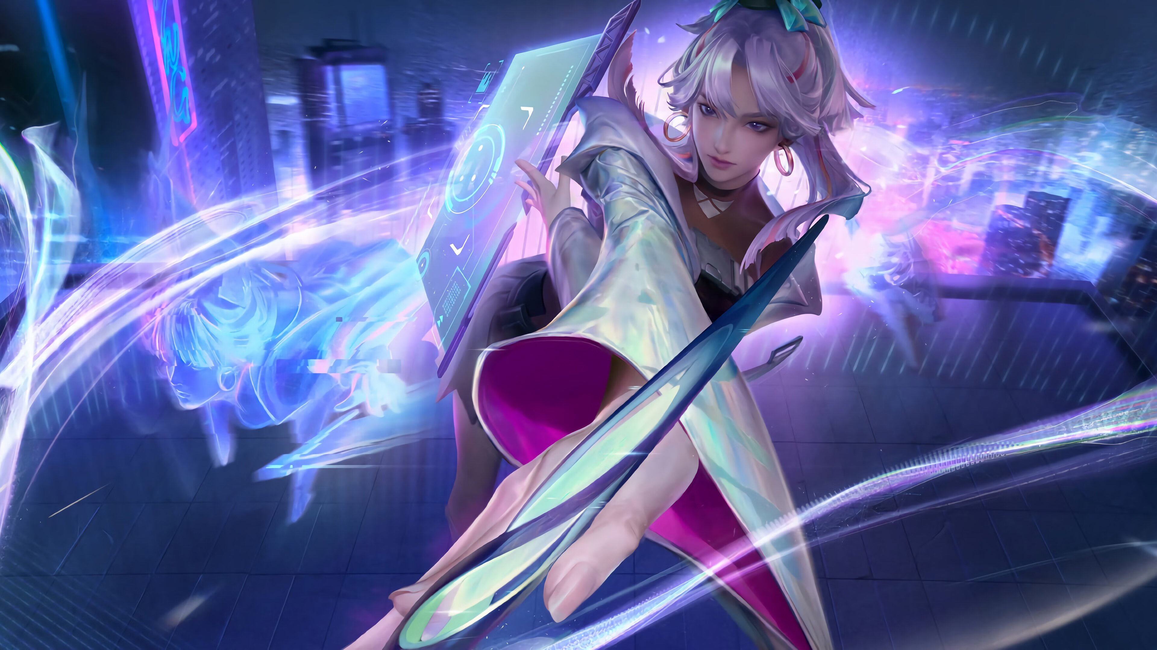 跨越太平洋的胜负手,当山西男篮在元宇宙逼过快船